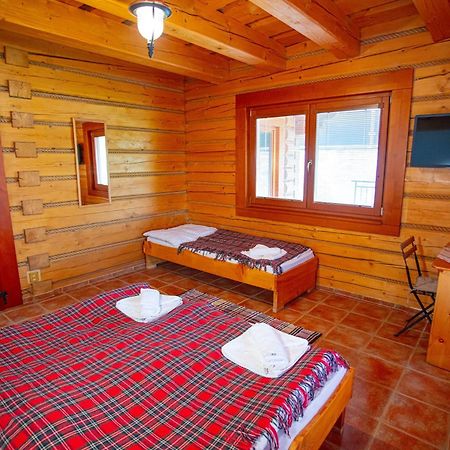 Penzion Oravsky Zrub Nižná Exterior foto