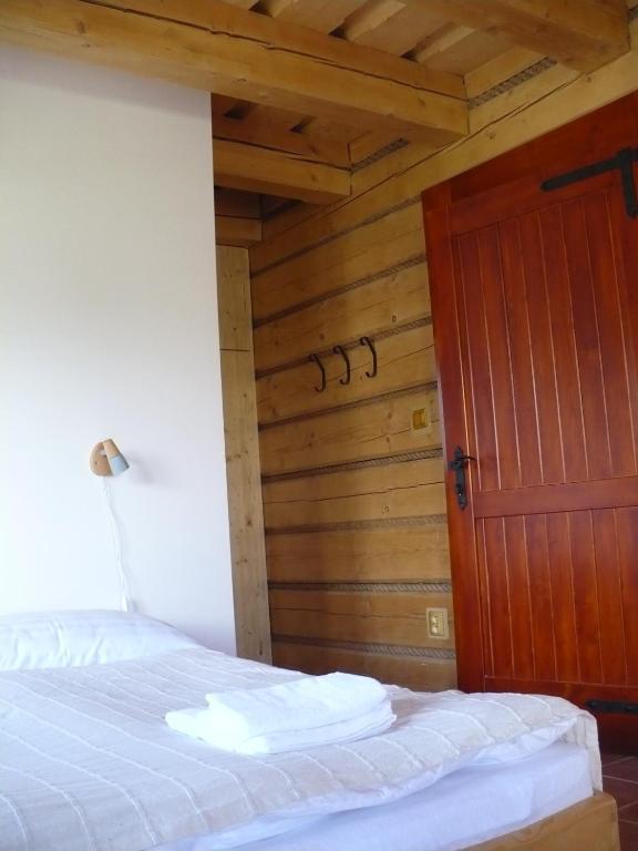 Penzion Oravsky Zrub Nižná Exterior foto