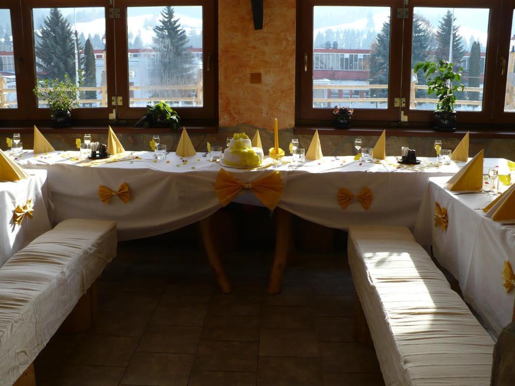 Penzion Oravsky Zrub Nižná Exterior foto