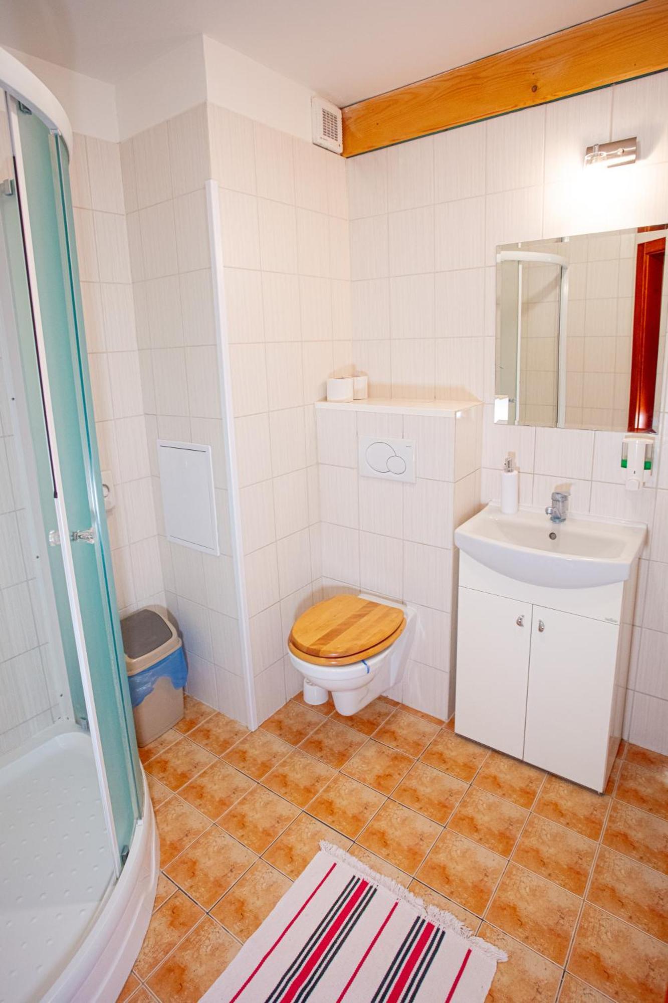 Penzion Oravsky Zrub Nižná Exterior foto
