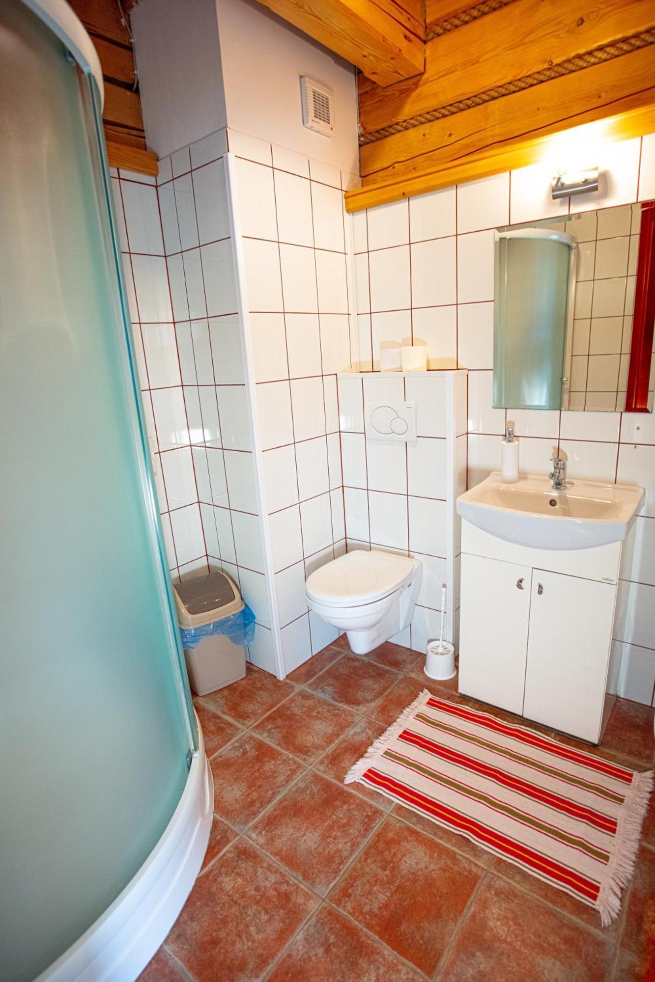 Penzion Oravsky Zrub Nižná Exterior foto