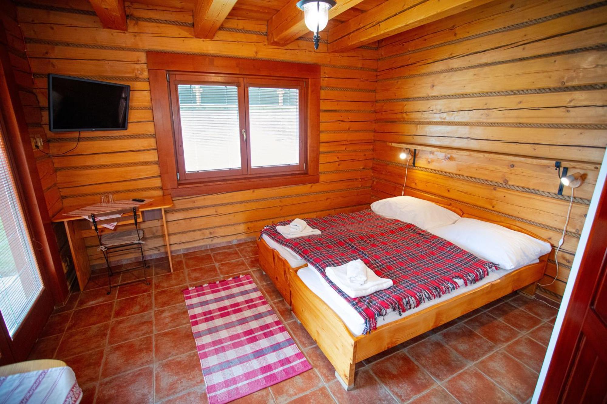 Penzion Oravsky Zrub Nižná Exterior foto