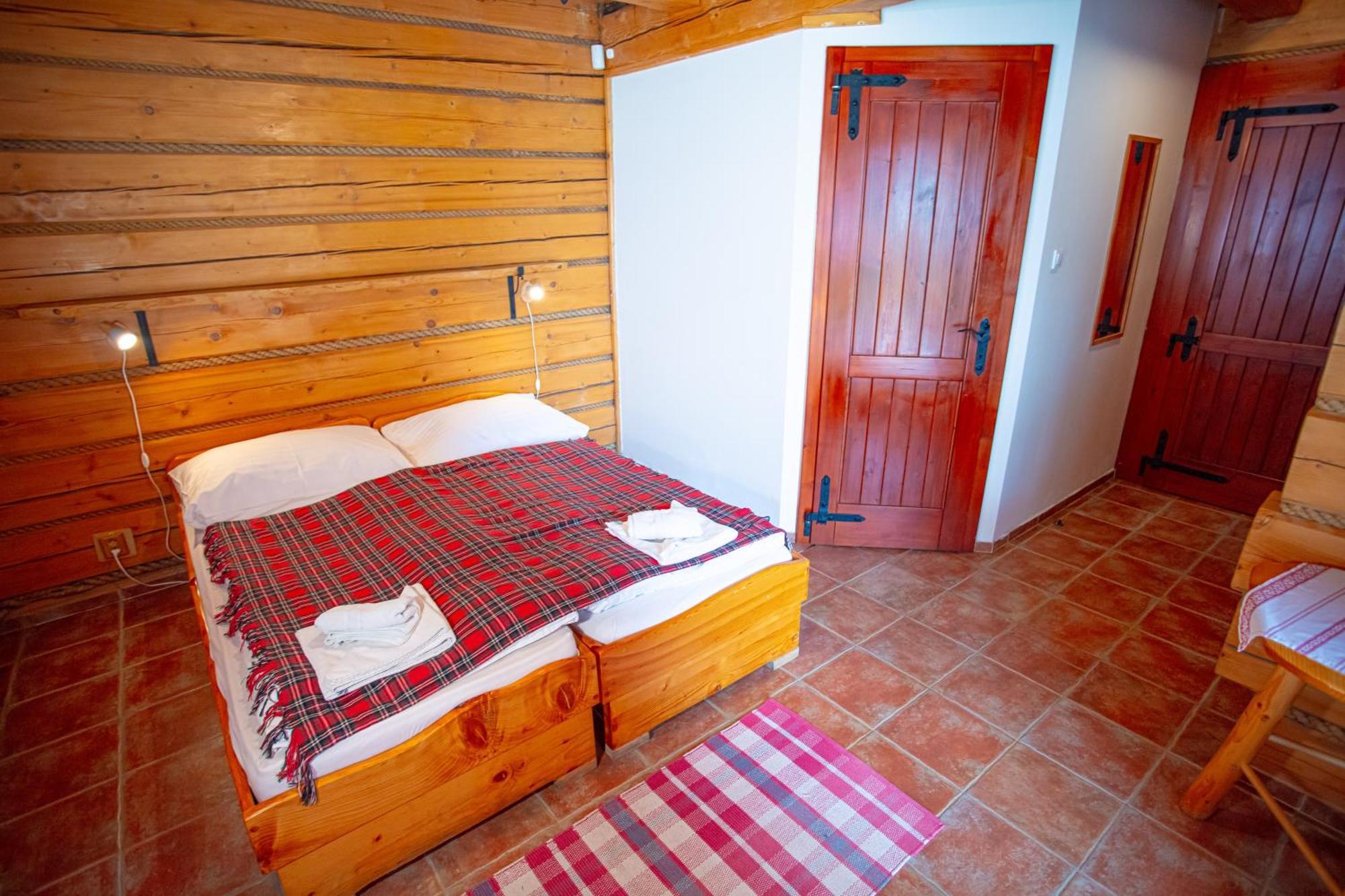 Penzion Oravsky Zrub Nižná Exterior foto